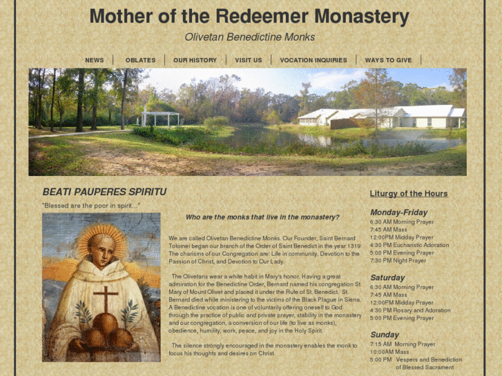 www.motheroftheredeemer.org