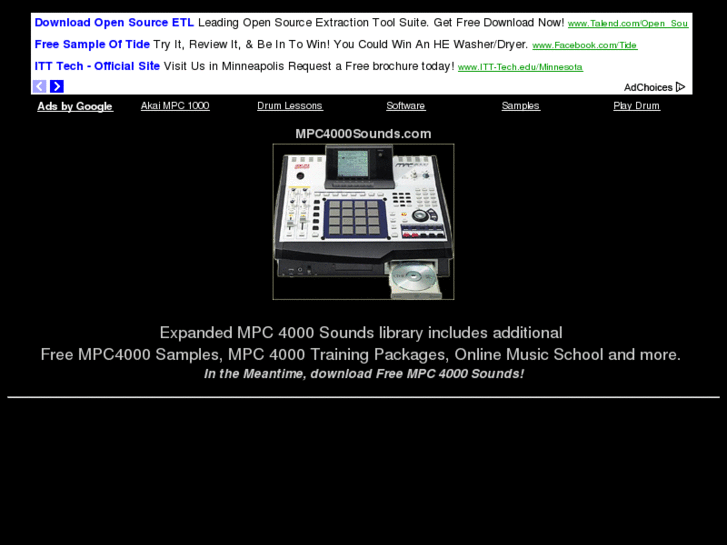 www.mpc4000sounds.com