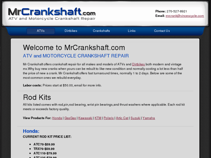 www.mrcrankshaft.com