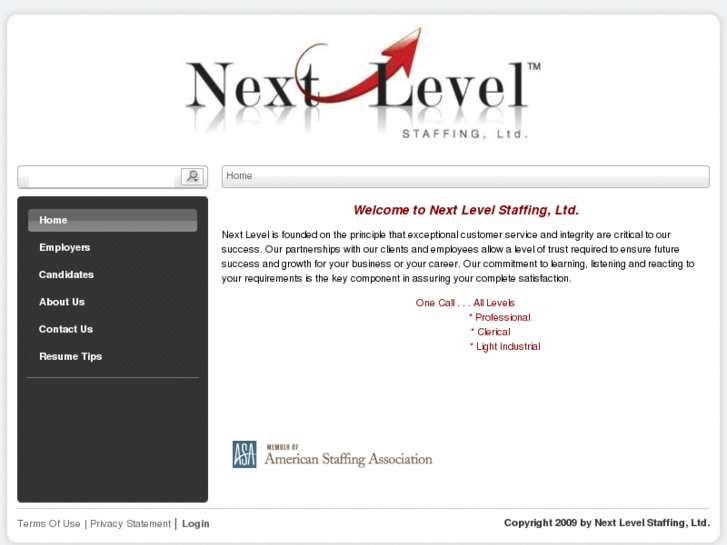 www.nextlevelstaff.com