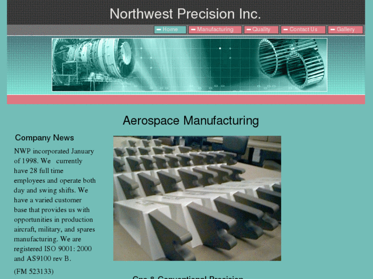 www.nwp-manufacturing.com