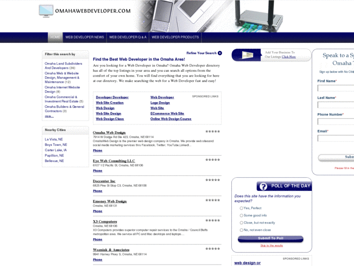 www.omahawebdeveloper.com