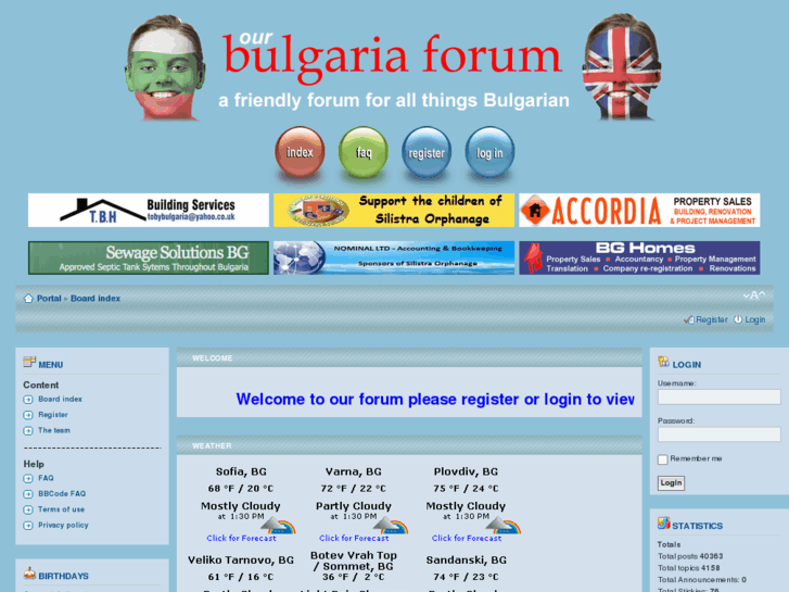 www.ourbulgariaforum.com