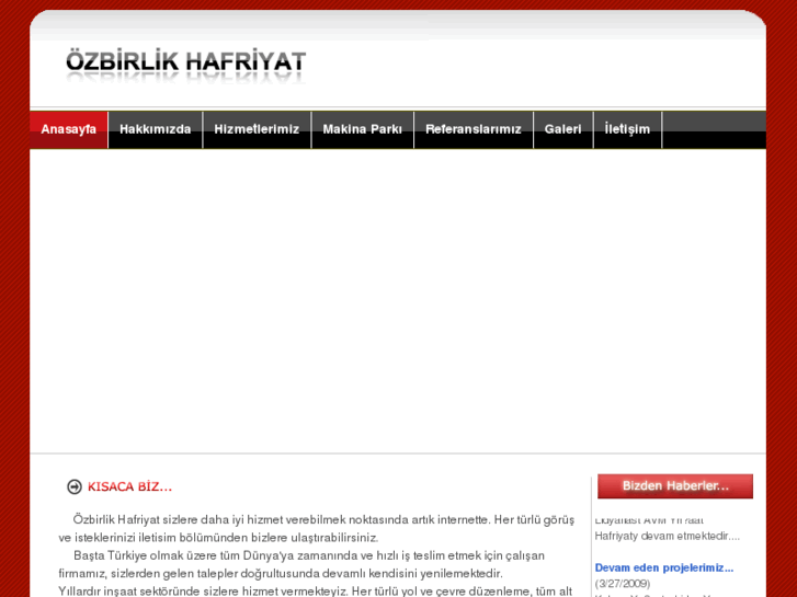 www.ozbirlikhafriyat.com