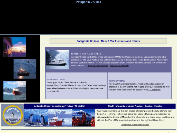 www.patagonia-cruises.net