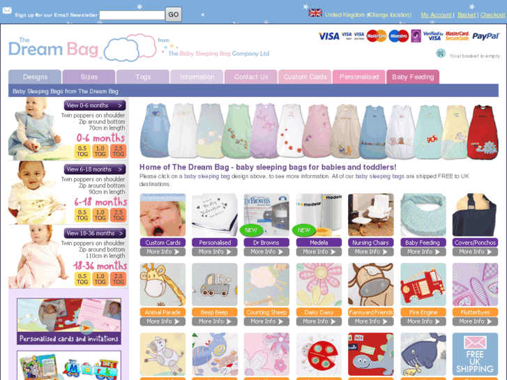 www.pedleybaby.co.uk