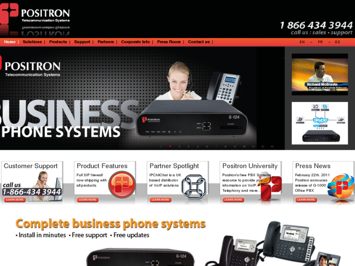 www.positrontelecom.com