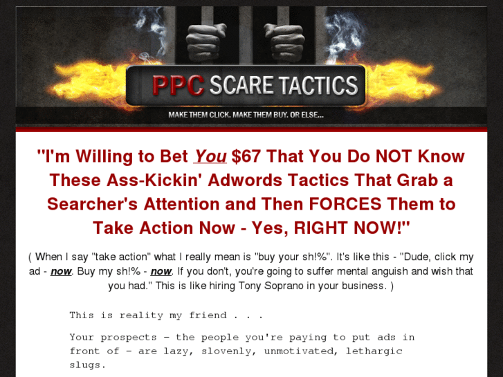 www.ppcscaretactics.com