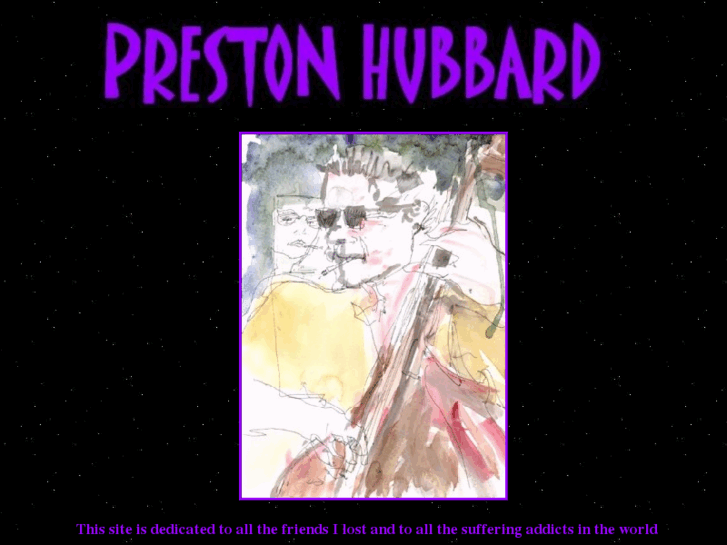 www.prestonhubbard.com