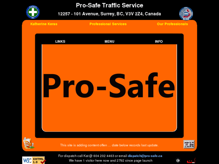 www.pro-safe.ca