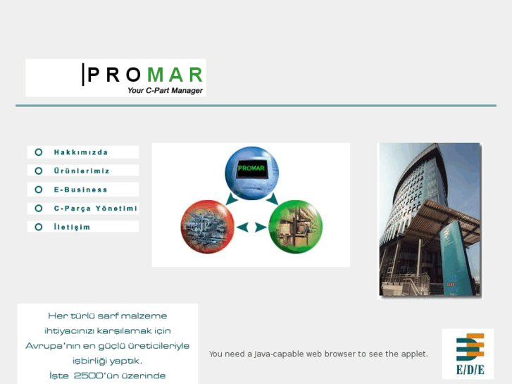 www.promarltd.com.tr