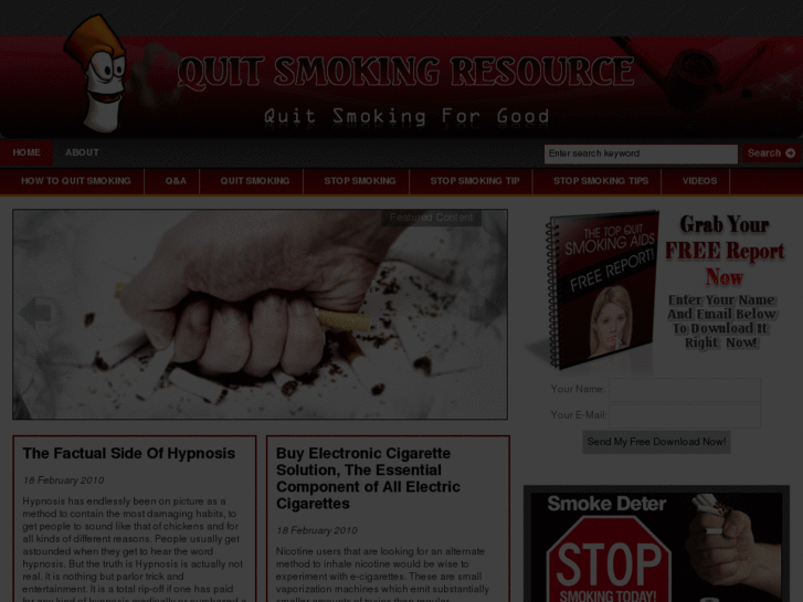 www.quitsmokingresource.com