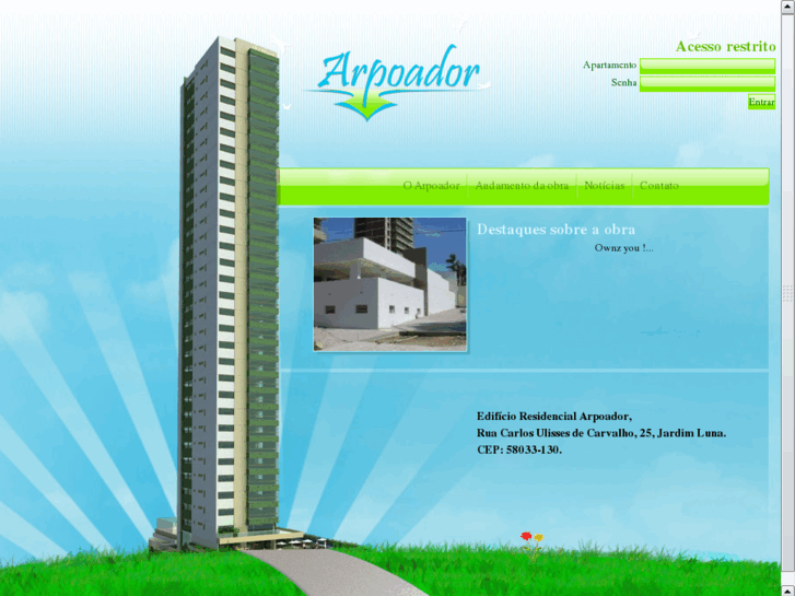 www.residencialarpoador.com