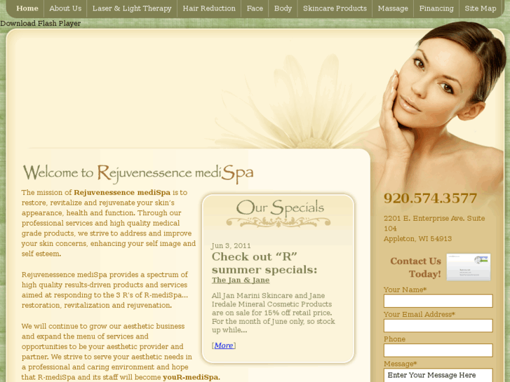 www.rmedispa.com