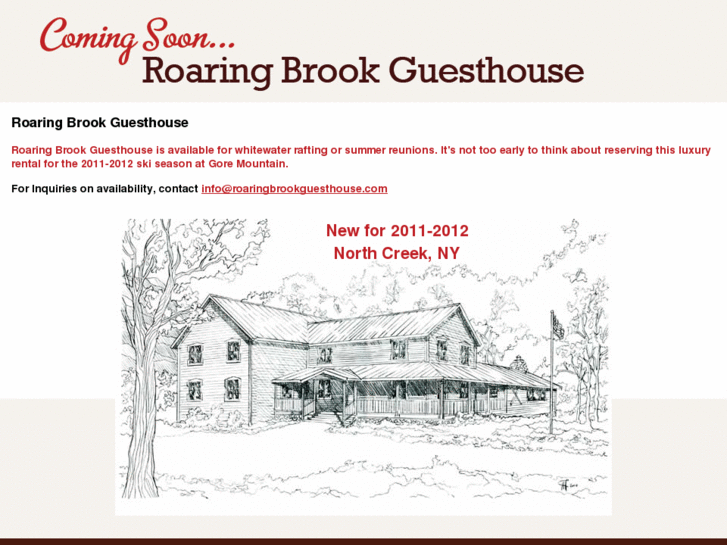 www.roaringbrookguesthouse.com