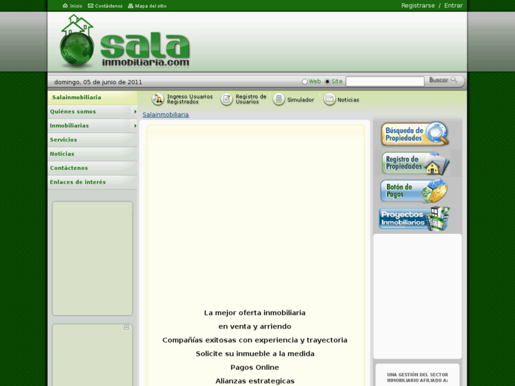 www.salainmobiliaria.com
