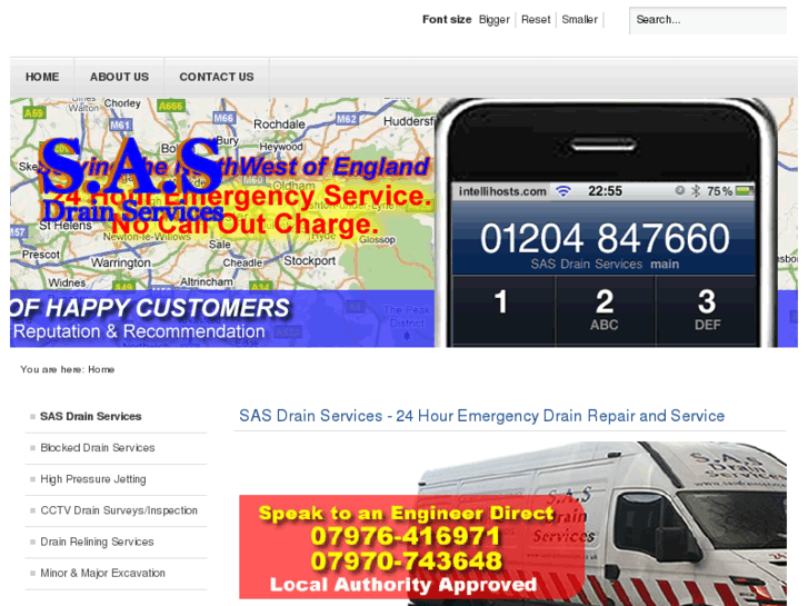 www.sasdrainservices.co.uk