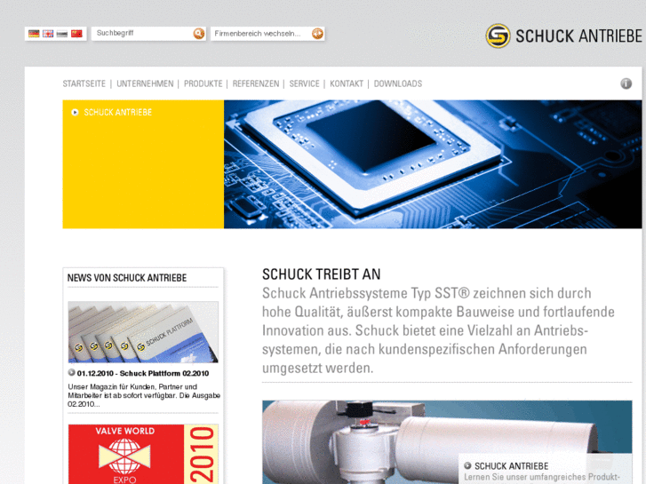 www.schuck-actuator.com