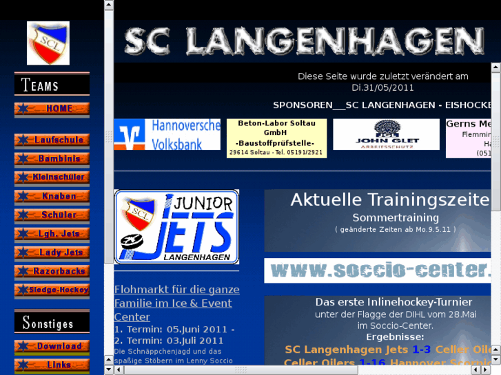 www.scl-eishockey.de