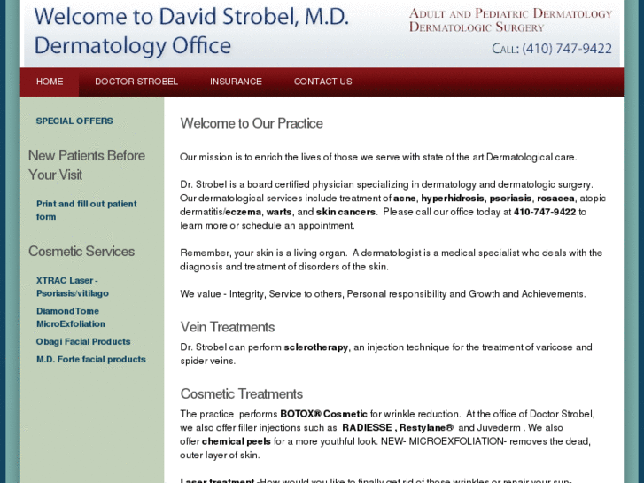 www.strobeldermatology.com