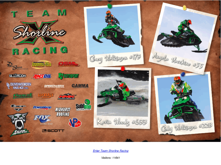 www.teamshorlineracing.com