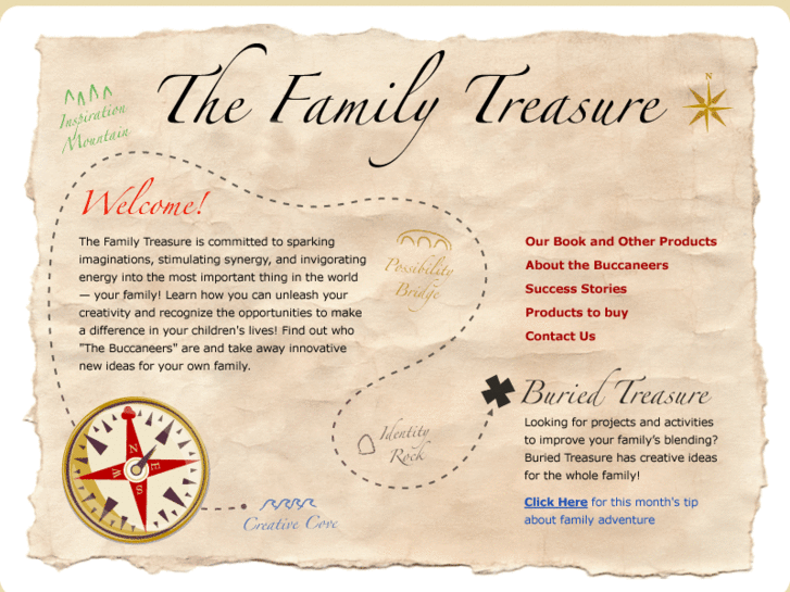 www.thefamilytreasure.com