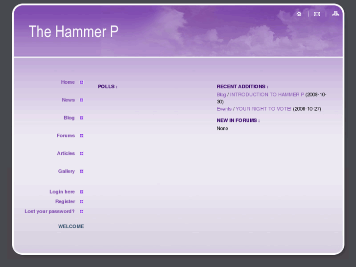 www.thehammerp.com