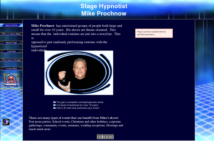 www.thehypnomike.com