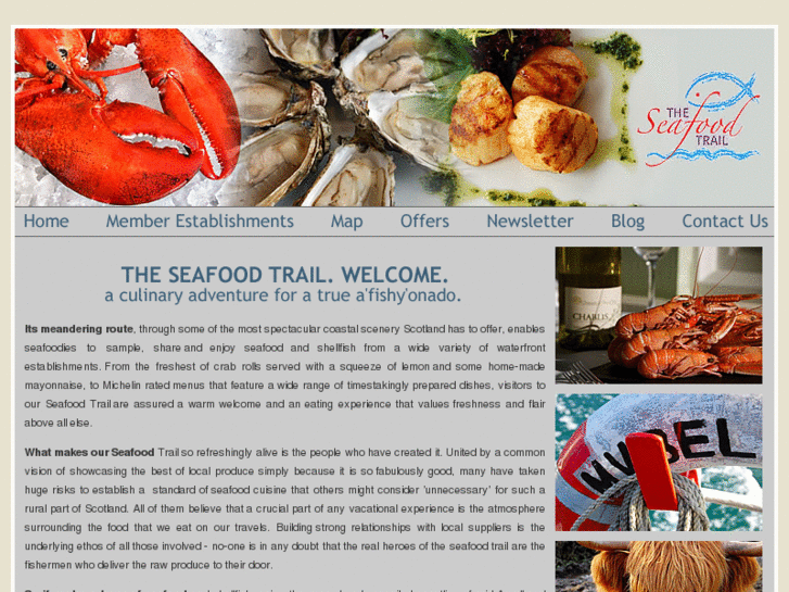 www.theseafoodtrail.com