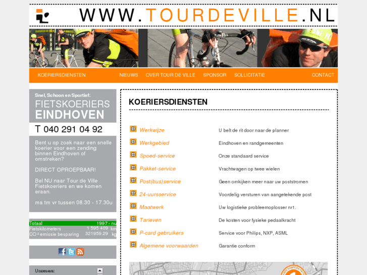 www.tourdeville.nl