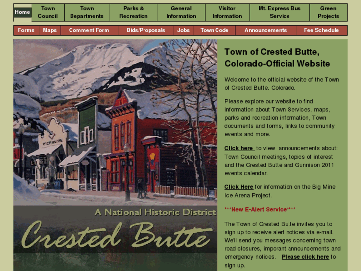 www.townofcrestedbutte.com