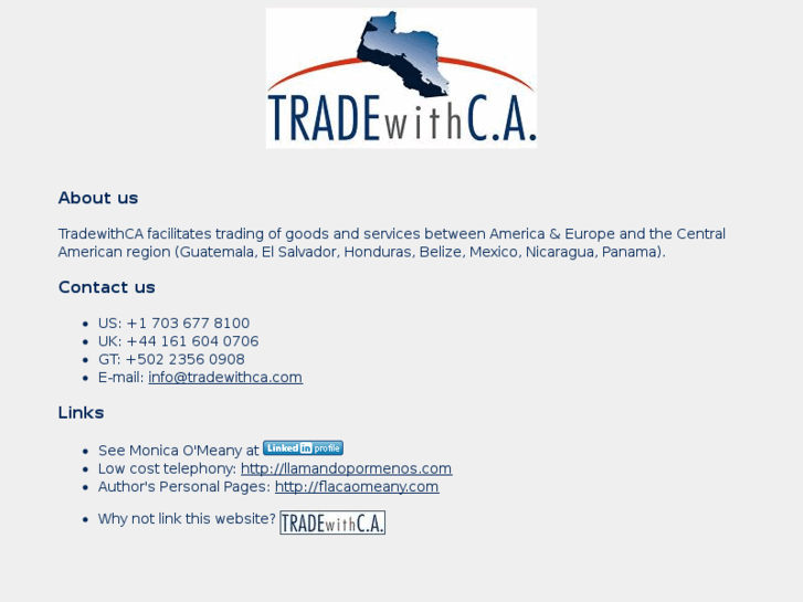 www.tradewithca.com