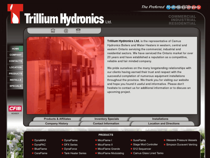 www.trilliumhydronics.com