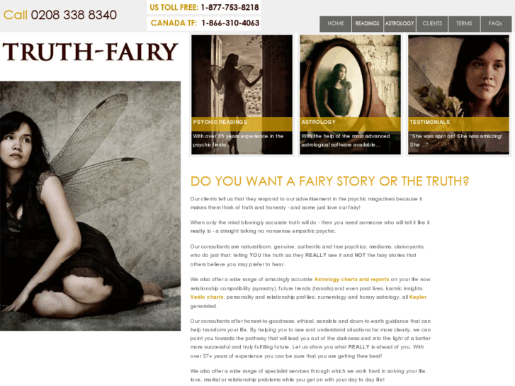 www.truth-fairy.com