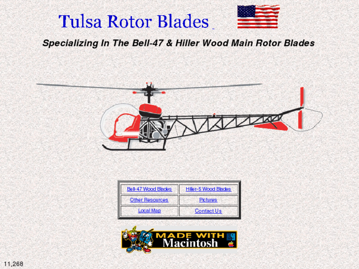 www.tulsarotorblades.com