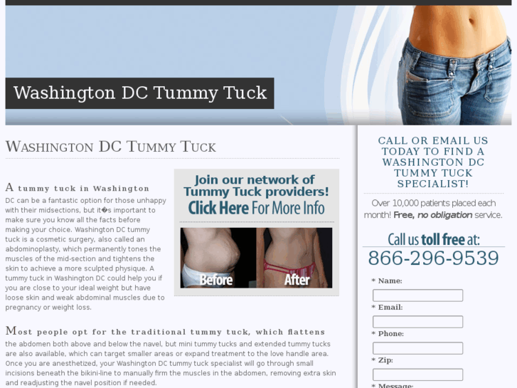 www.washingtondctummytuck.com