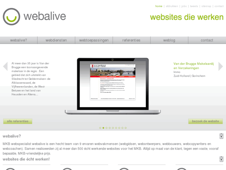 www.webalive.nl