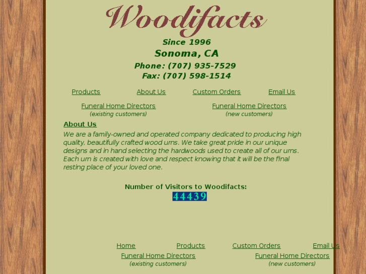 www.woodifacts.com