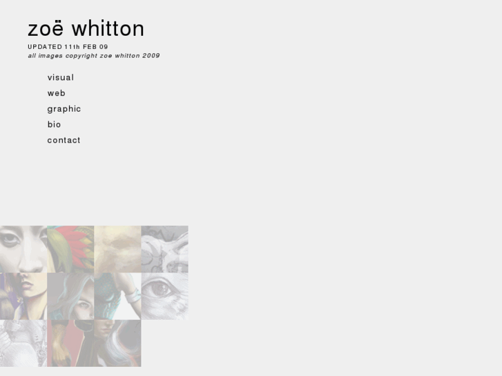 www.zoewhitton.com