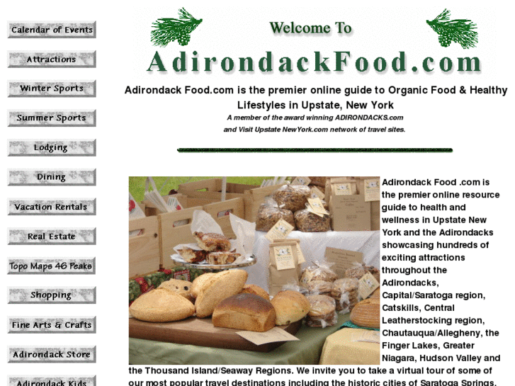 www.adirondackfood.com