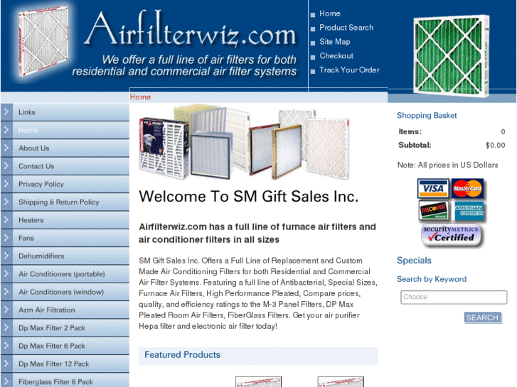 www.airfilterwiz.com