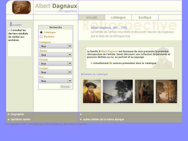 www.albert-dagnaux.com