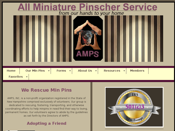 www.allminpinrescue.com