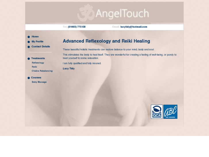 www.angel-touch.info