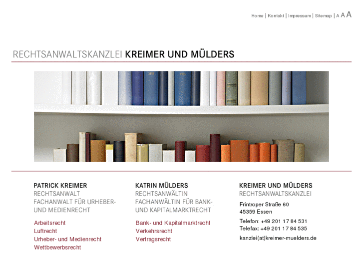 www.anwalt-kreimer.de