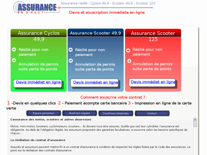 www.assurance-cyclo-scooter.com