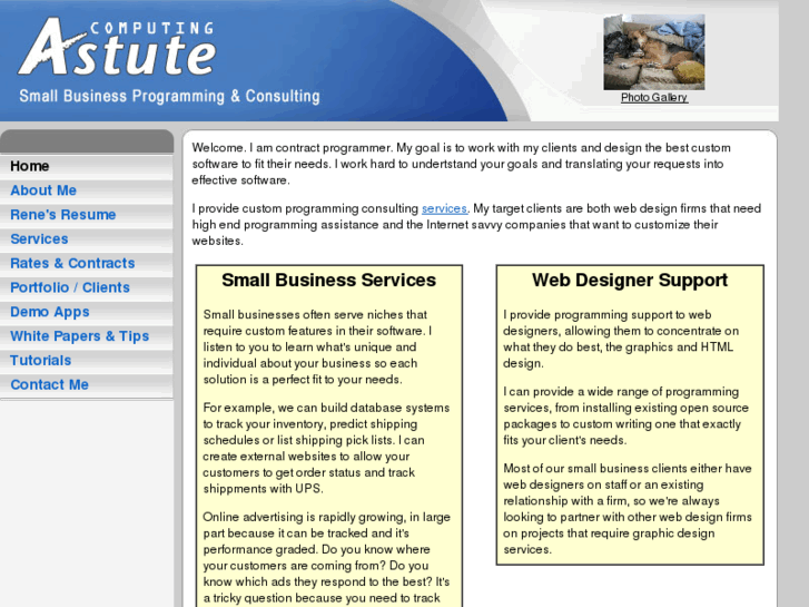 www.astutecomputing.com