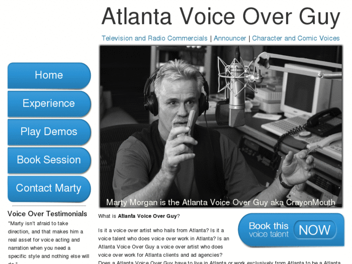 www.atlantavoiceoverguy.com