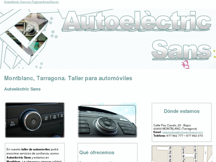 www.autoelectricsans.com