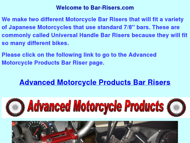 www.bar-risers.com